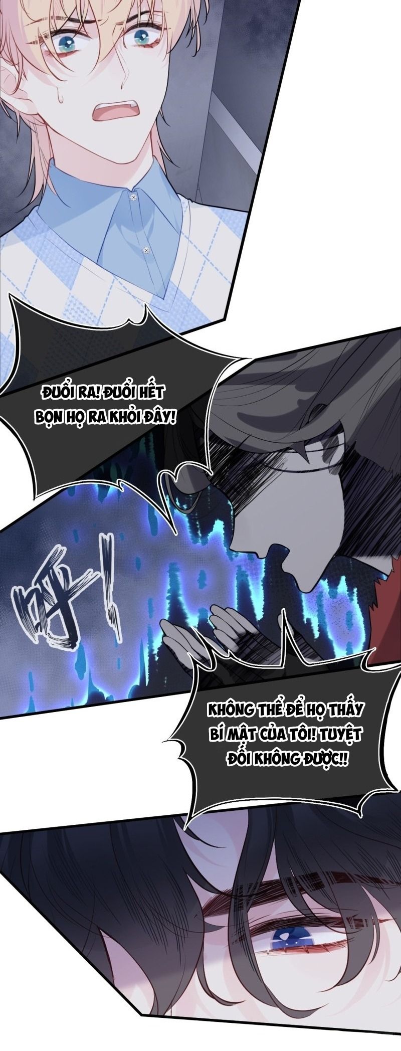 Anh ấy chưa từng sa ngã: Chapter 53