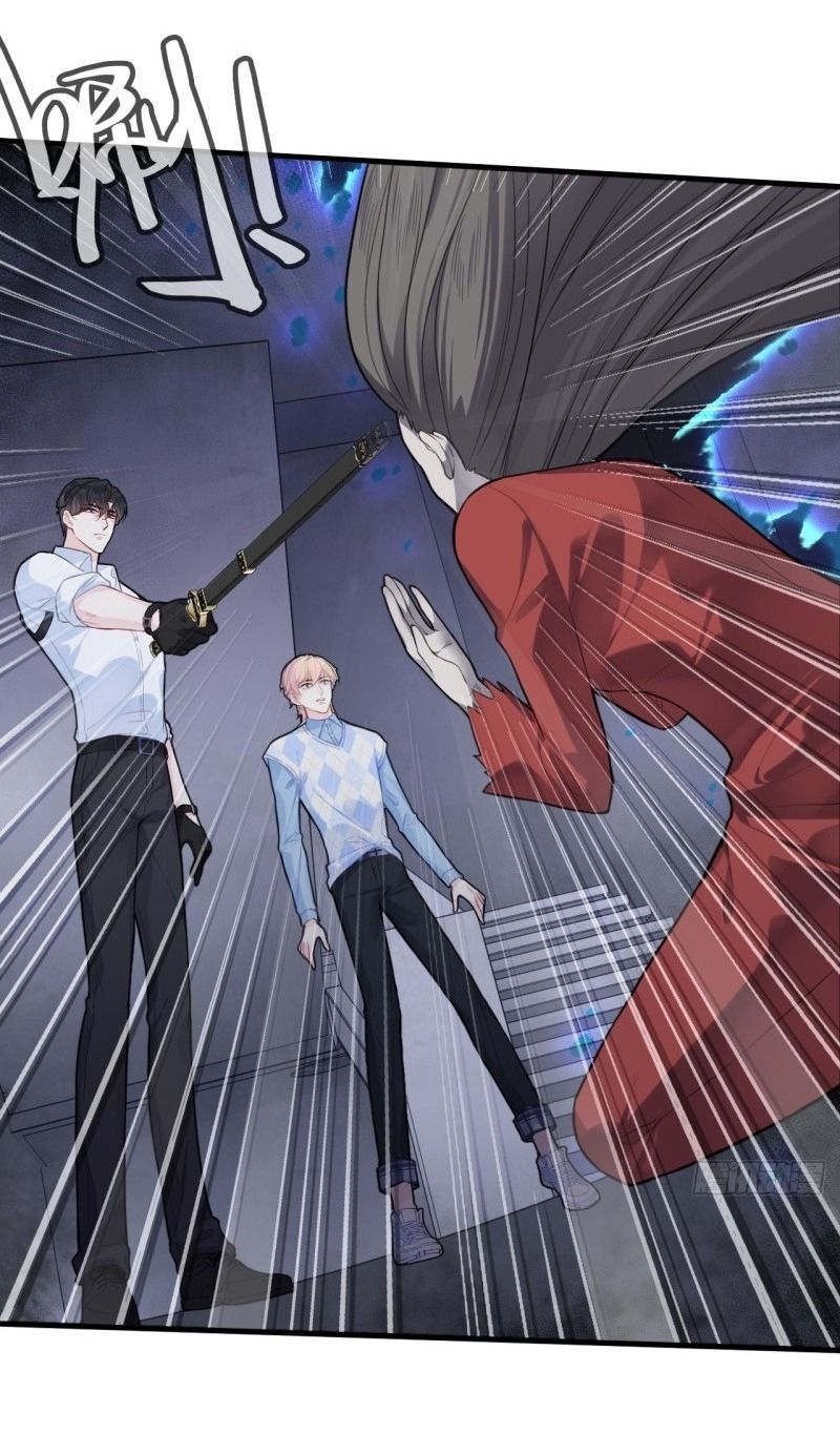 Anh ấy chưa từng sa ngã: Chapter 53