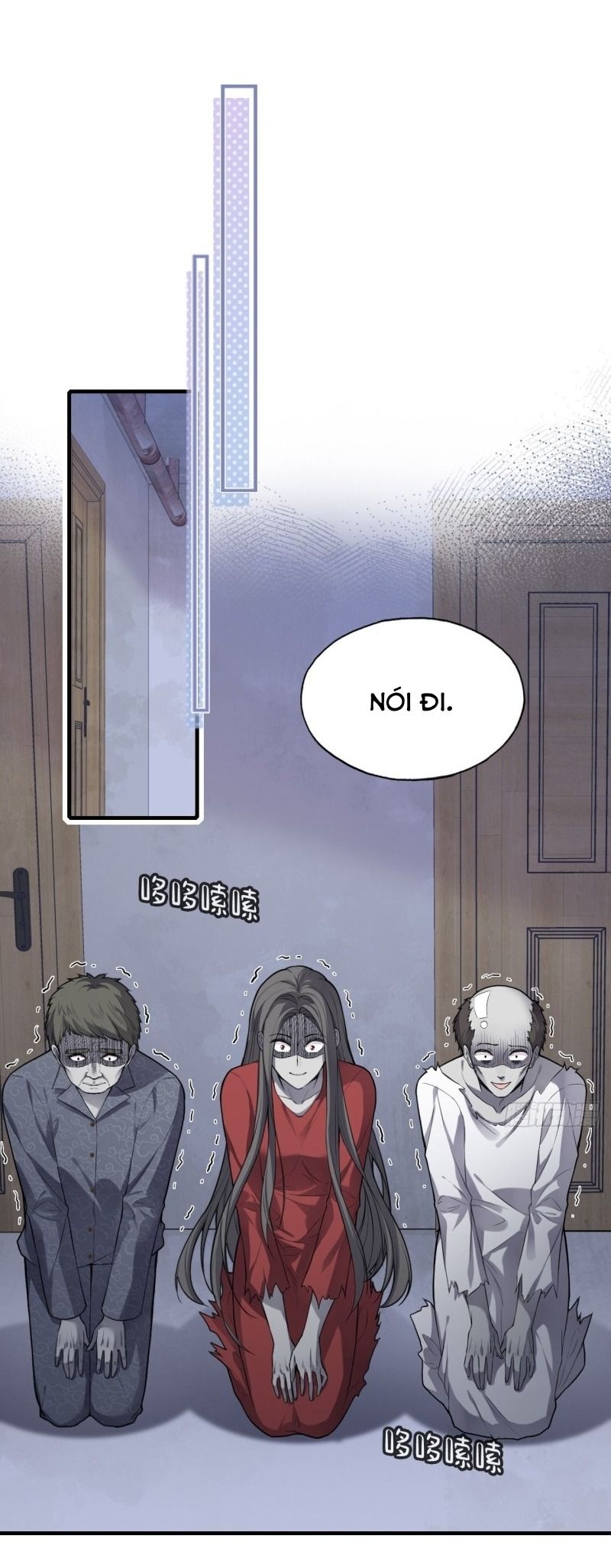 Anh ấy chưa từng sa ngã: Chapter 53