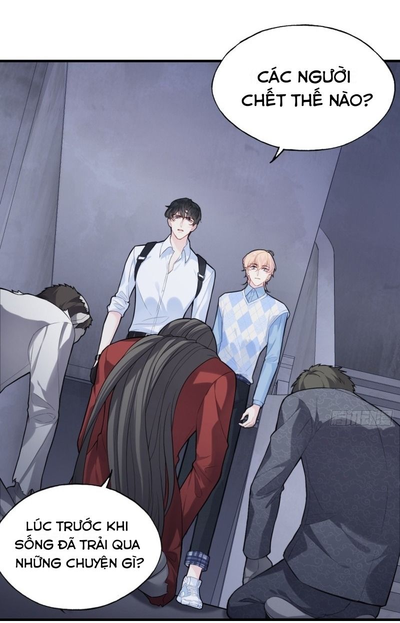 Anh ấy chưa từng sa ngã: Chapter 53