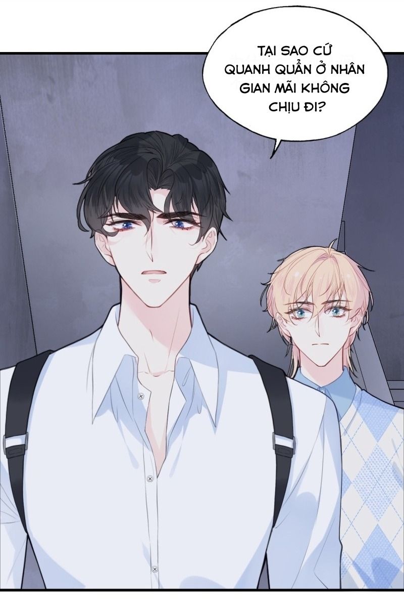 Anh ấy chưa từng sa ngã: Chapter 53