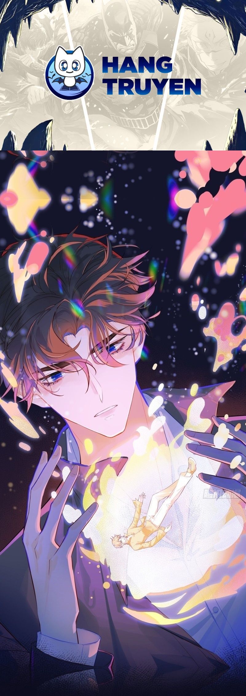 Anh ấy chưa từng sa ngã: Chapter 54