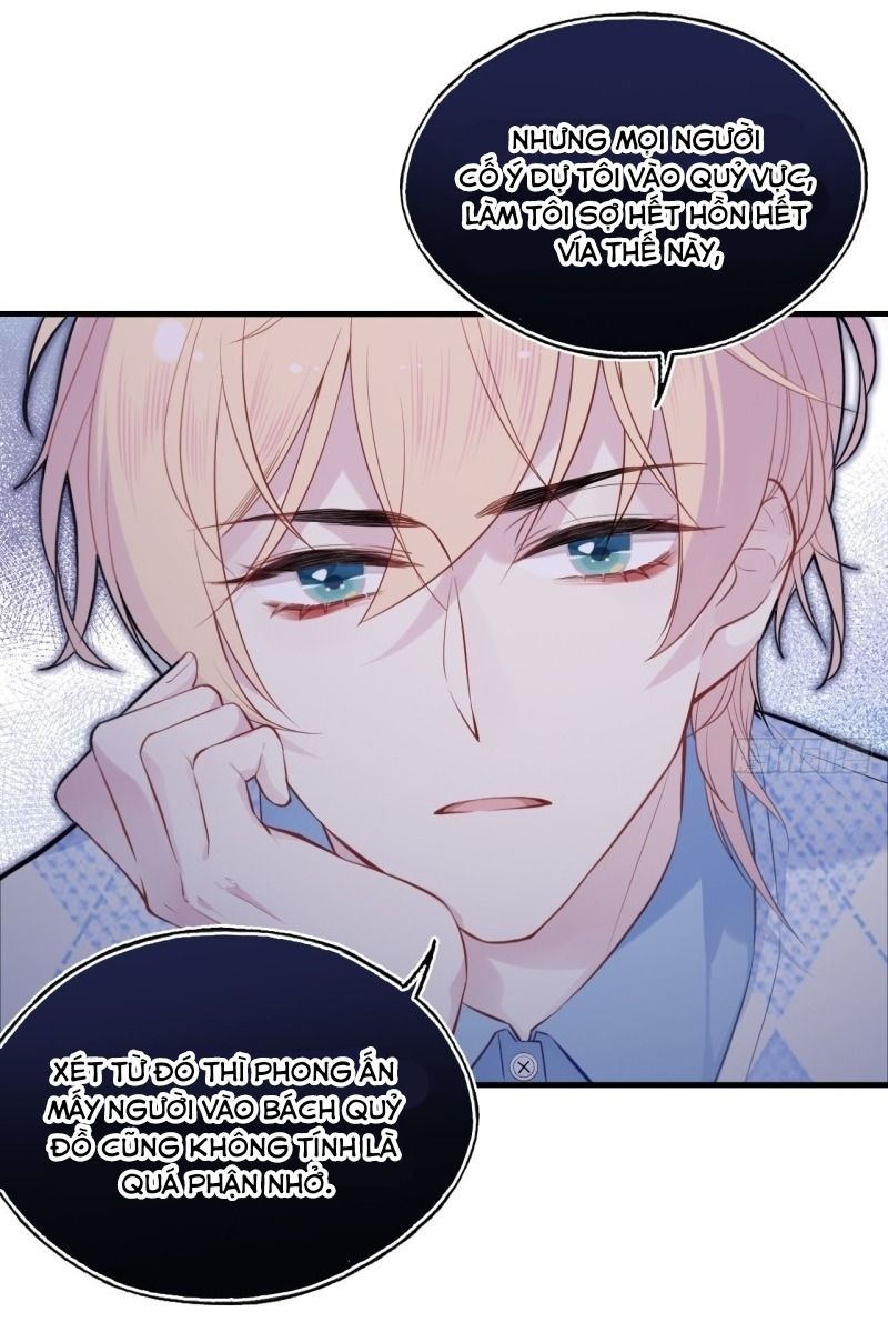 Anh ấy chưa từng sa ngã: Chapter 54