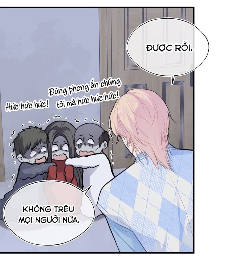 Anh ấy chưa từng sa ngã: Chapter 54