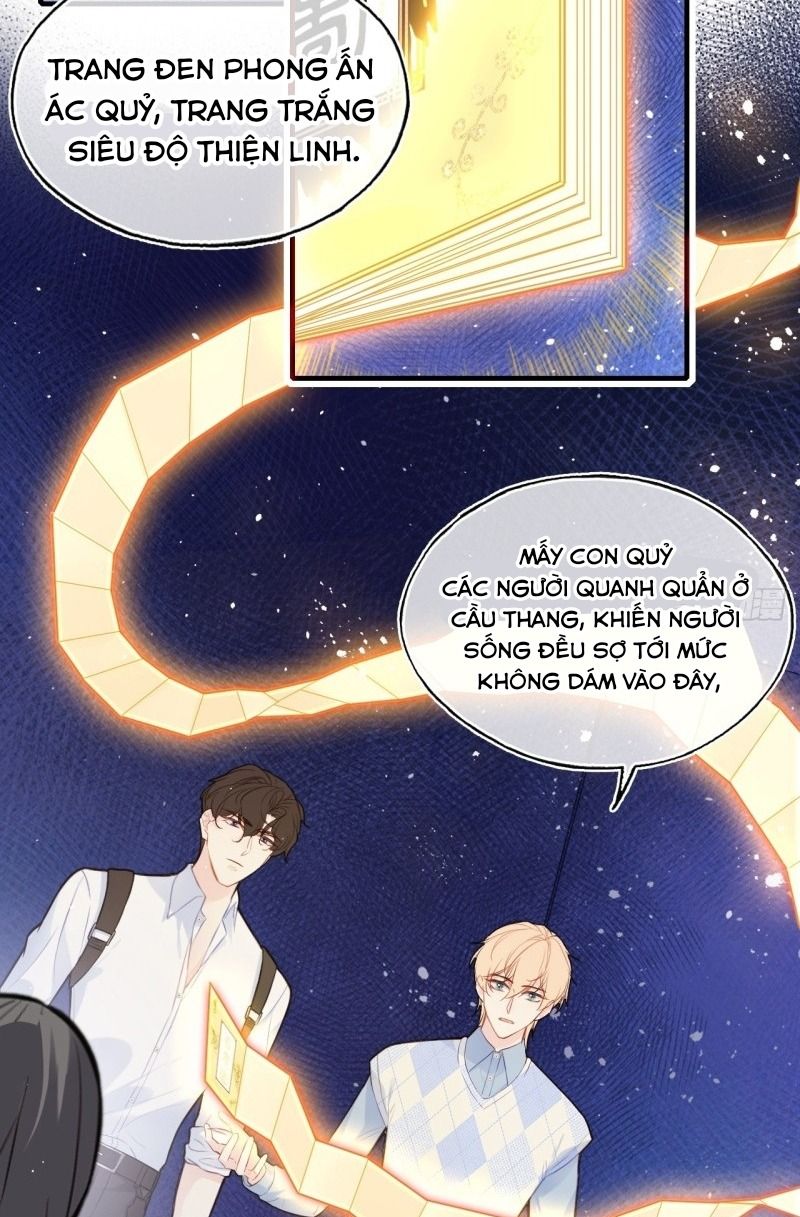 Anh ấy chưa từng sa ngã: Chapter 54