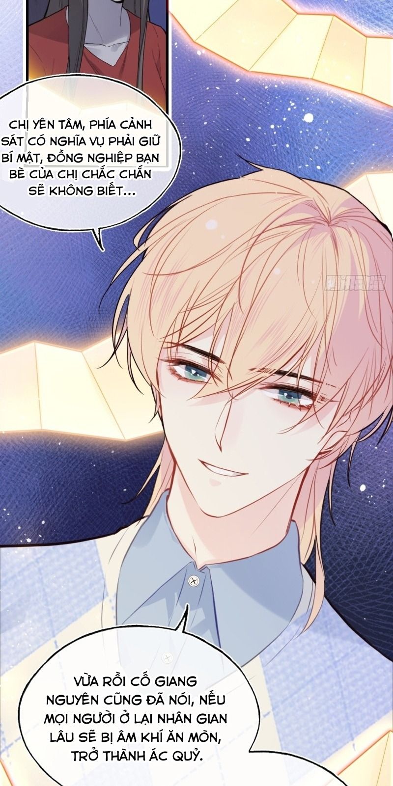 Anh ấy chưa từng sa ngã: Chapter 54