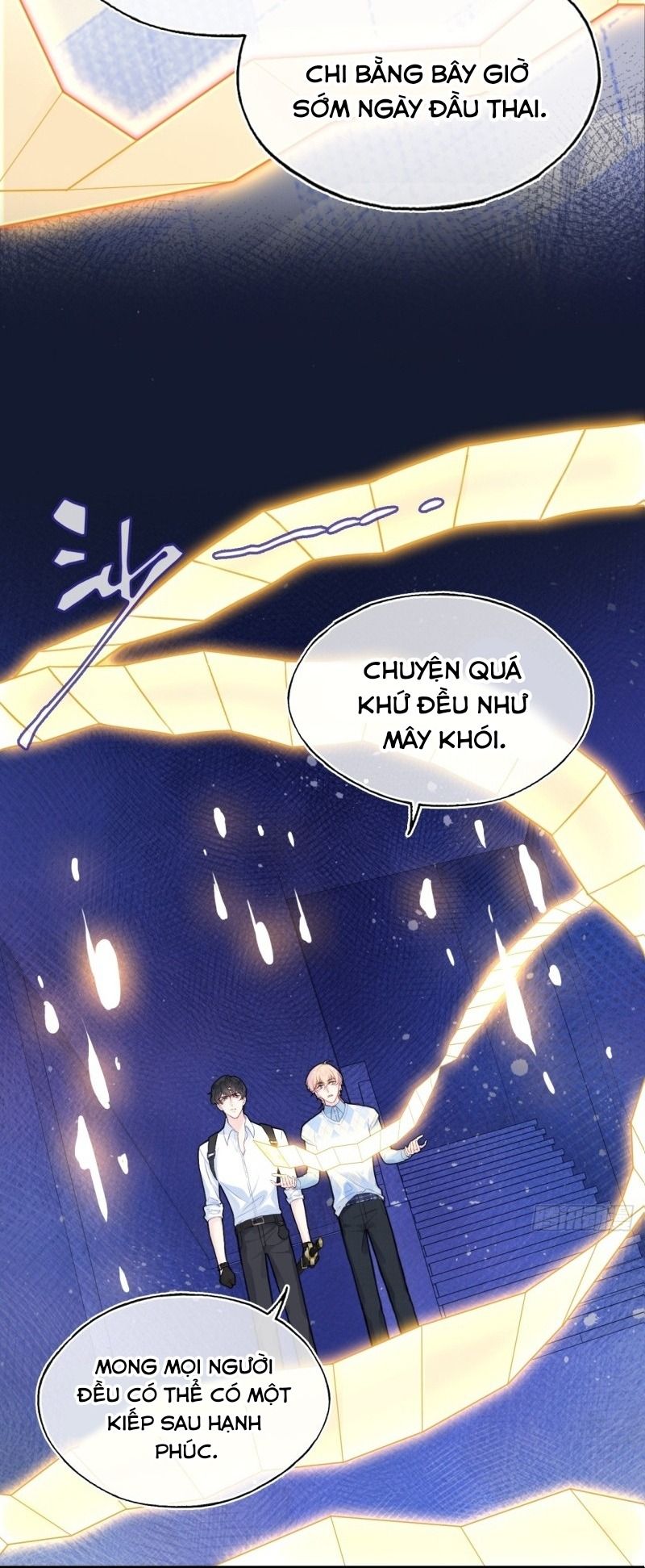 Anh ấy chưa từng sa ngã: Chapter 54