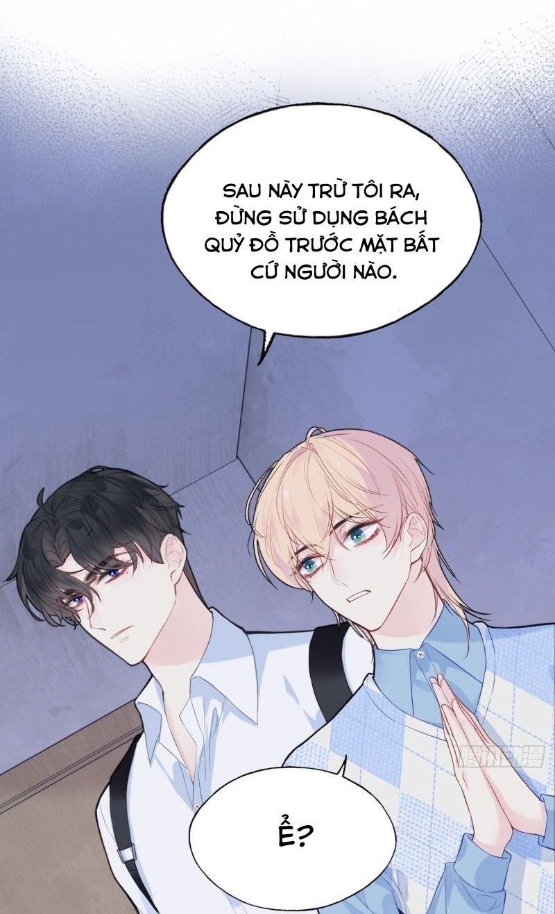 Anh ấy chưa từng sa ngã: Chapter 54