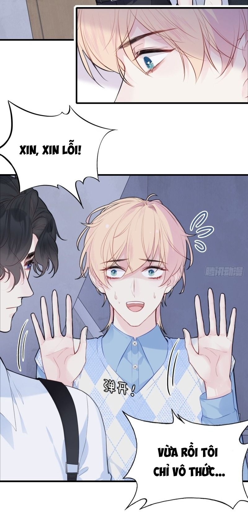 Anh ấy chưa từng sa ngã: Chapter 54