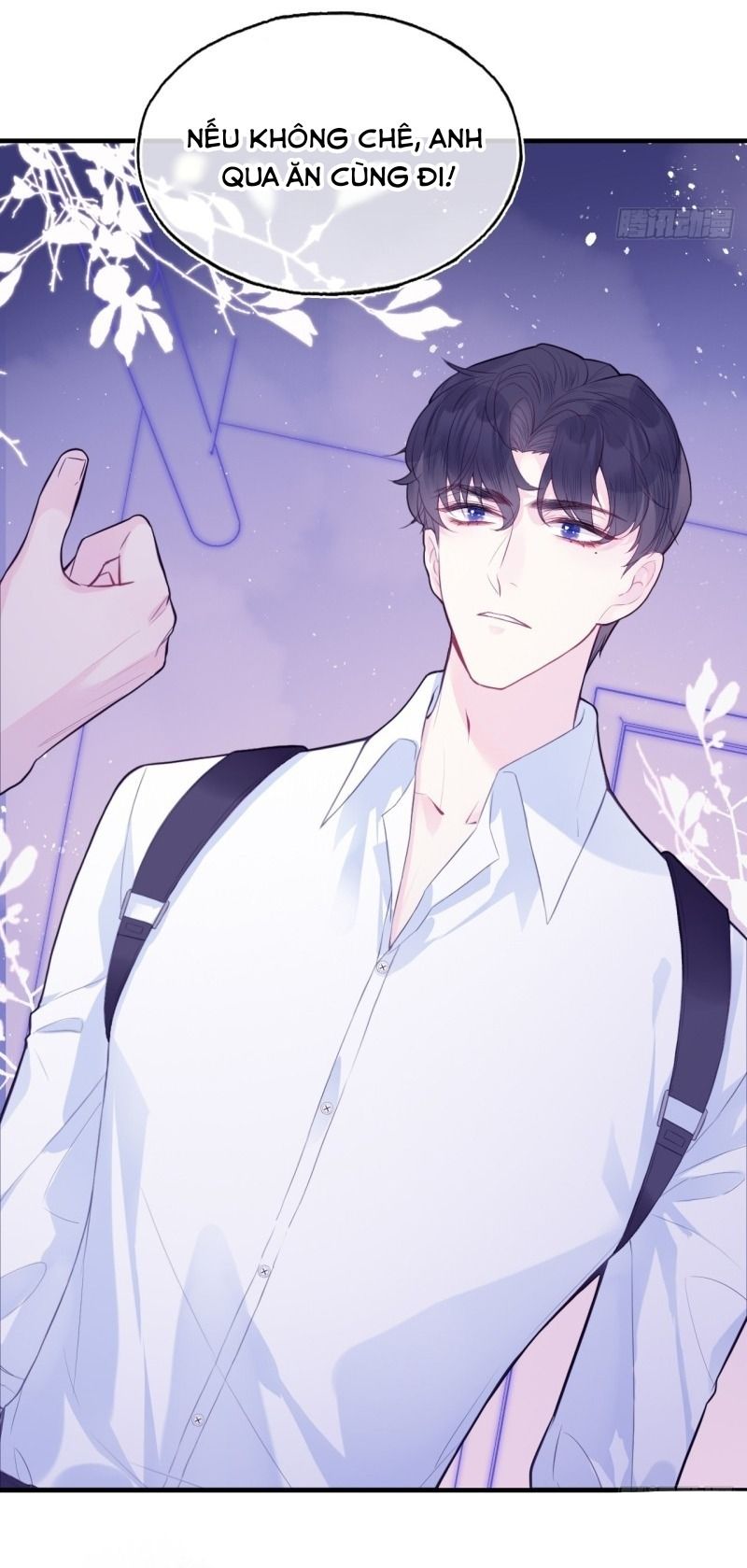 Anh ấy chưa từng sa ngã: Chapter 54