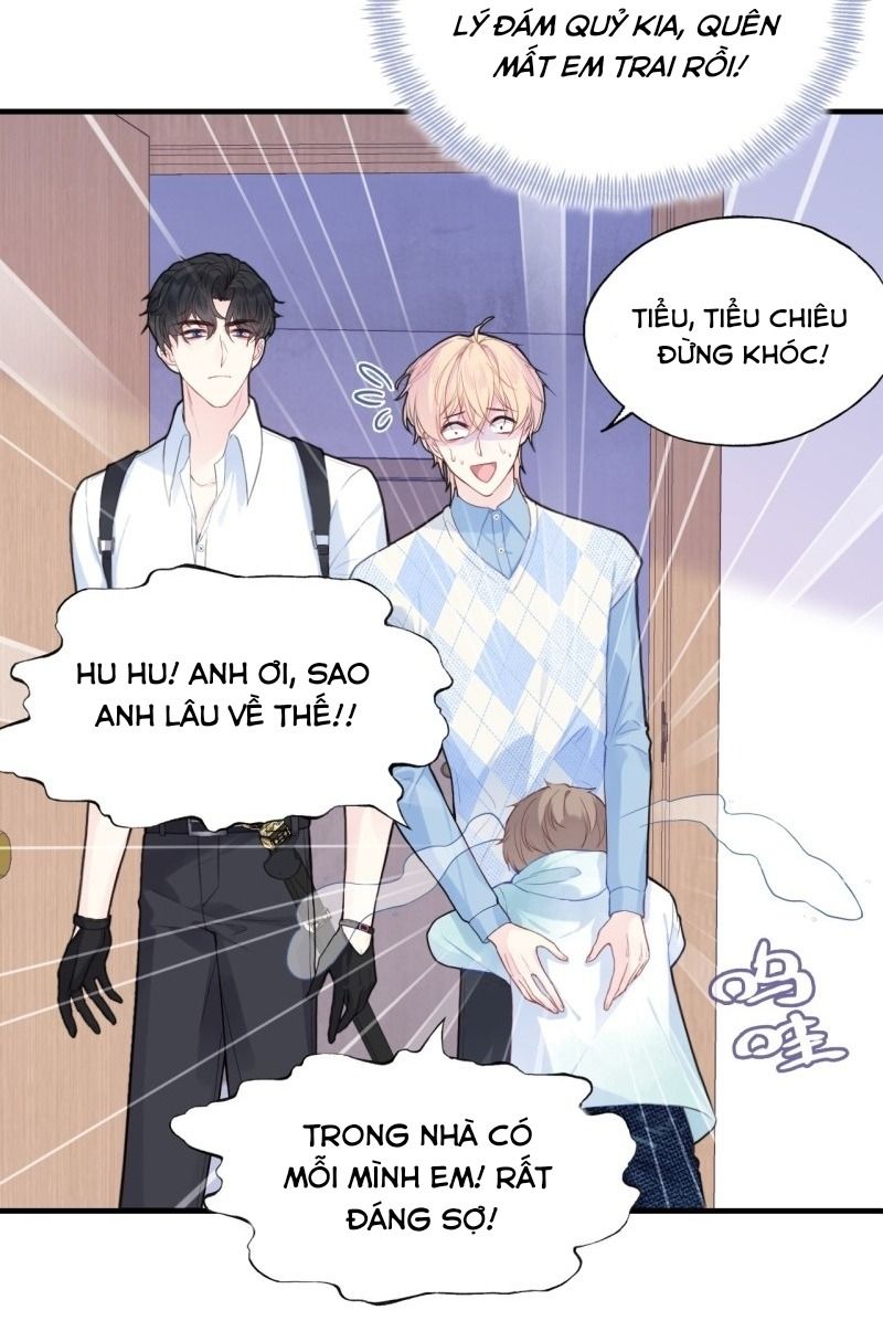 Anh ấy chưa từng sa ngã: Chapter 54