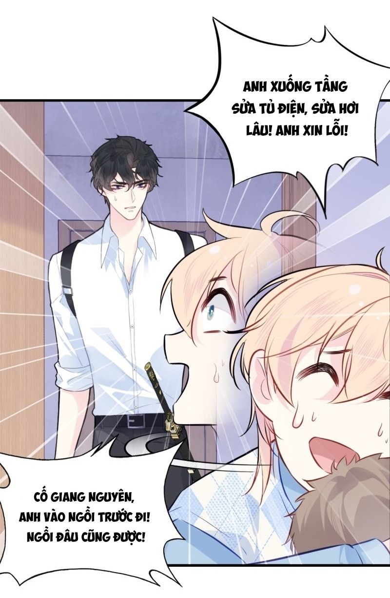 Anh ấy chưa từng sa ngã: Chapter 54