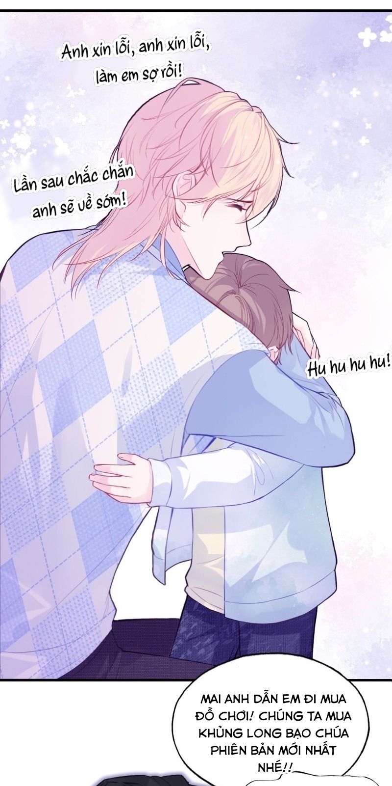 Anh ấy chưa từng sa ngã: Chapter 54