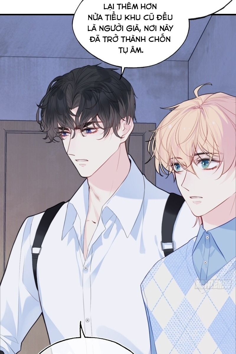 Anh ấy chưa từng sa ngã: Chapter 54