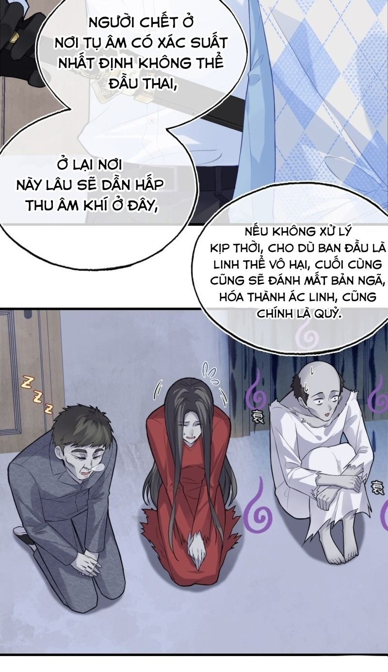 Anh ấy chưa từng sa ngã: Chapter 54