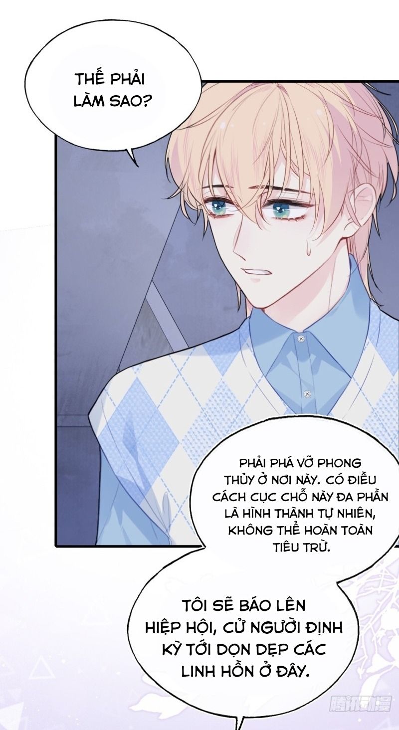Anh ấy chưa từng sa ngã: Chapter 54