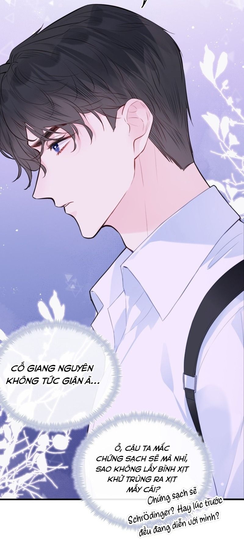 Anh ấy chưa từng sa ngã: Chapter 54