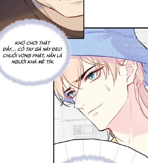 Anh ấy chưa từng sa ngã: Chapter 6