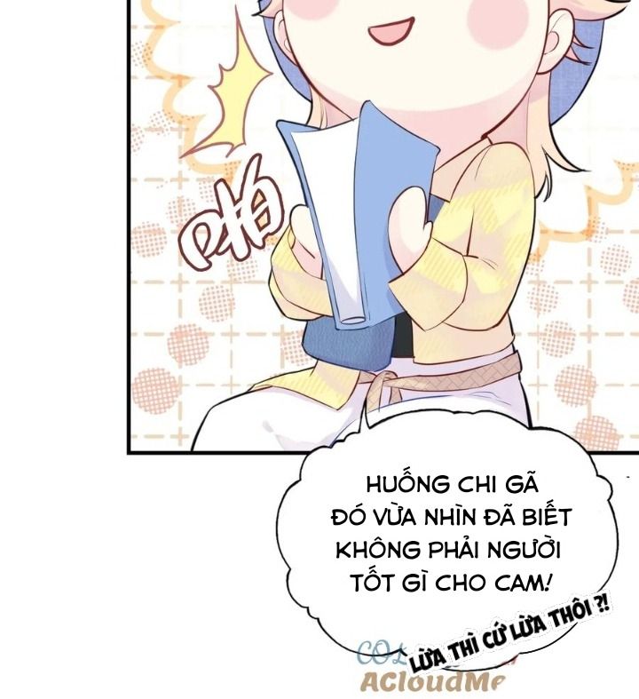 Anh ấy chưa từng sa ngã: Chapter 6