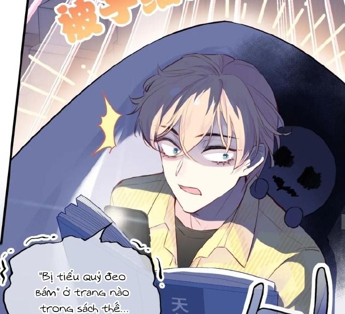 Anh ấy chưa từng sa ngã: Chapter 6