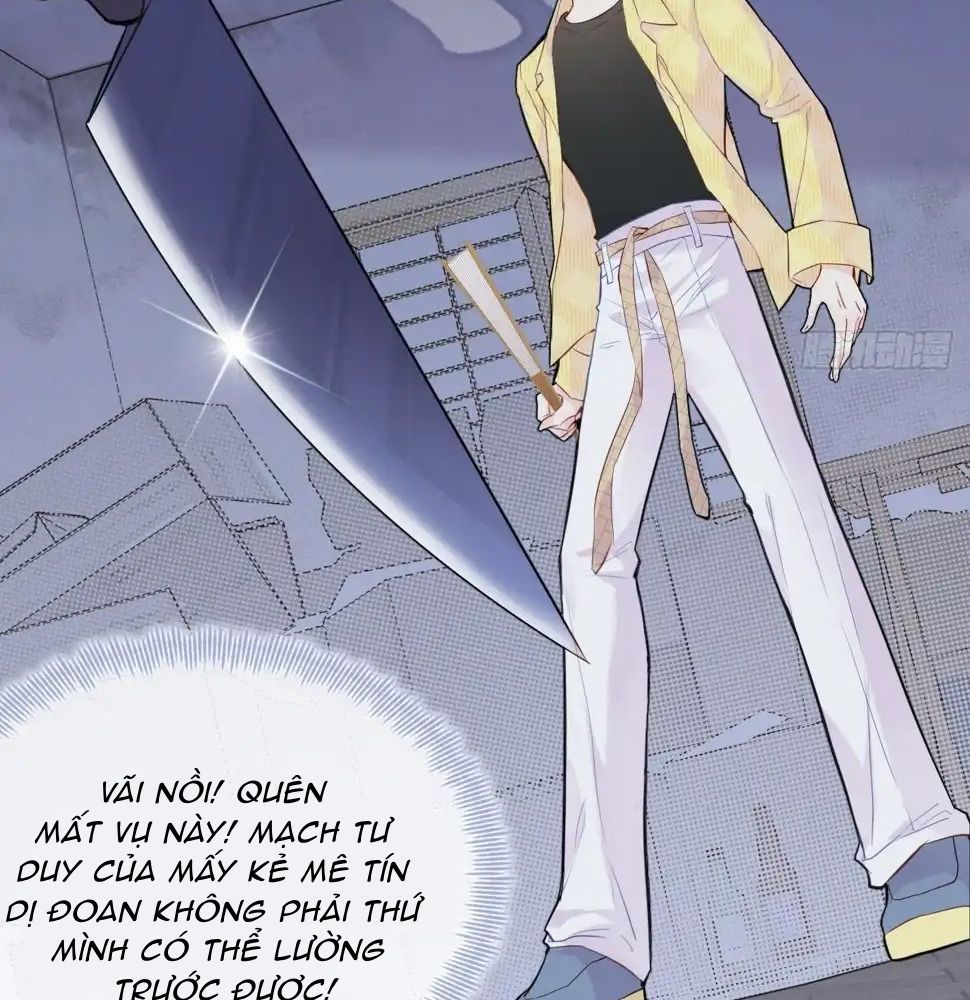 Anh ấy chưa từng sa ngã: Chapter 7