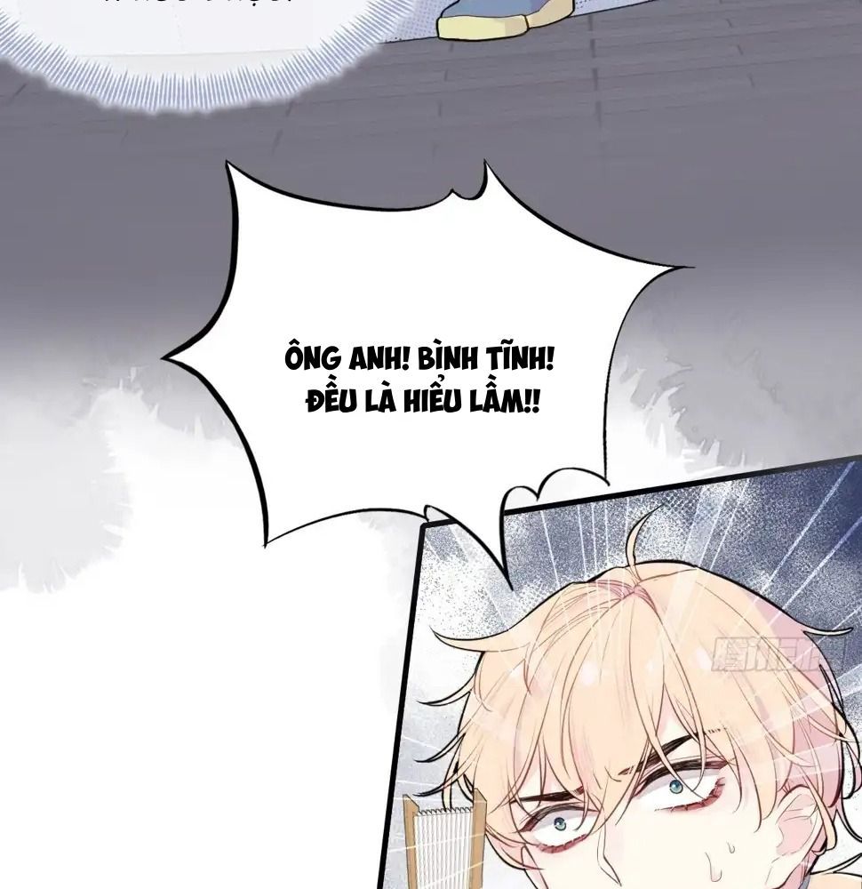 Anh ấy chưa từng sa ngã: Chapter 7