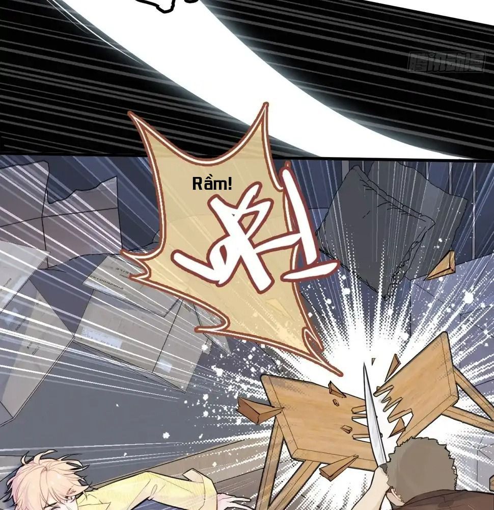 Anh ấy chưa từng sa ngã: Chapter 7