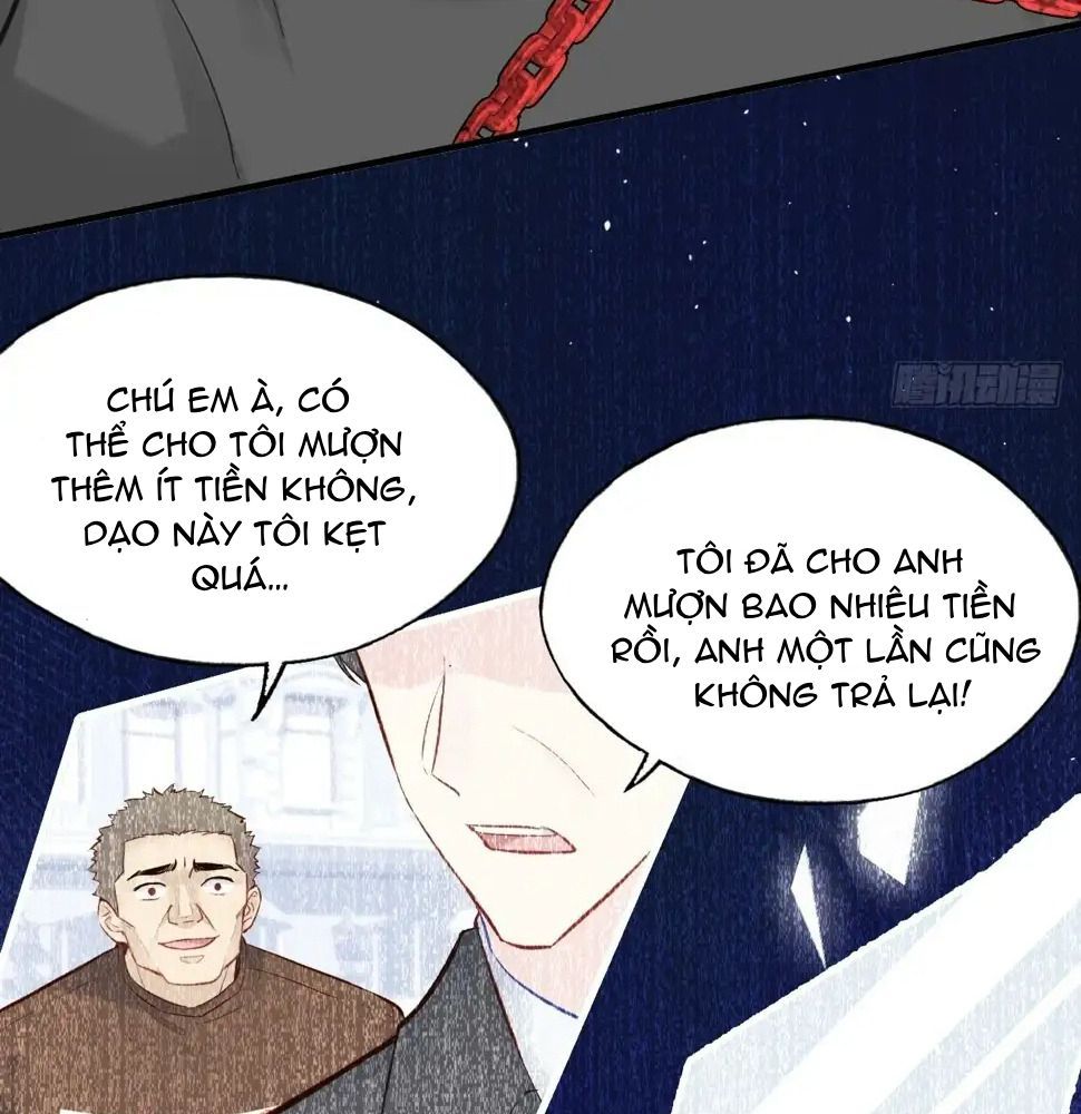 Anh ấy chưa từng sa ngã: Chapter 7