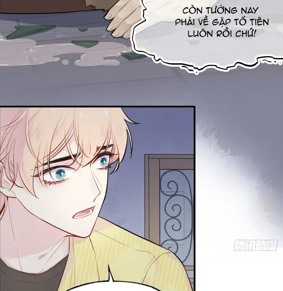 Anh ấy chưa từng sa ngã: Chapter 7