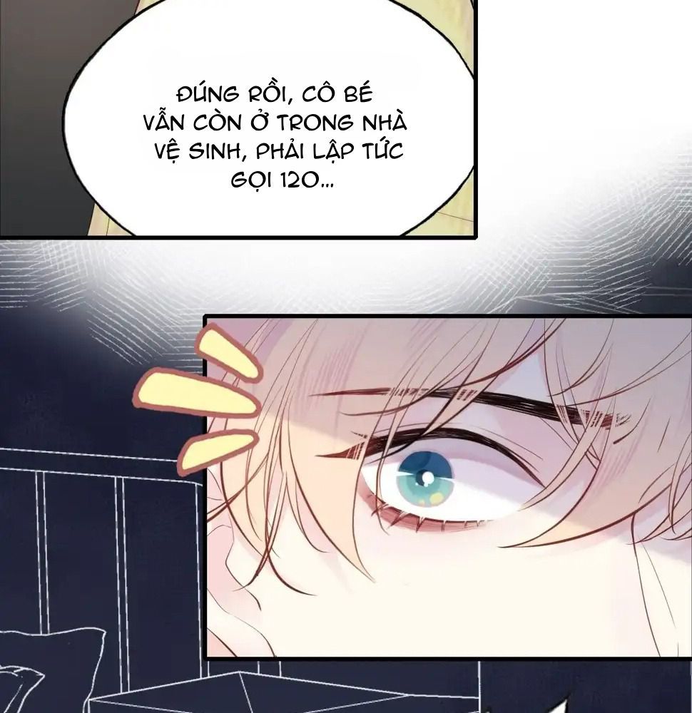 Anh ấy chưa từng sa ngã: Chapter 7