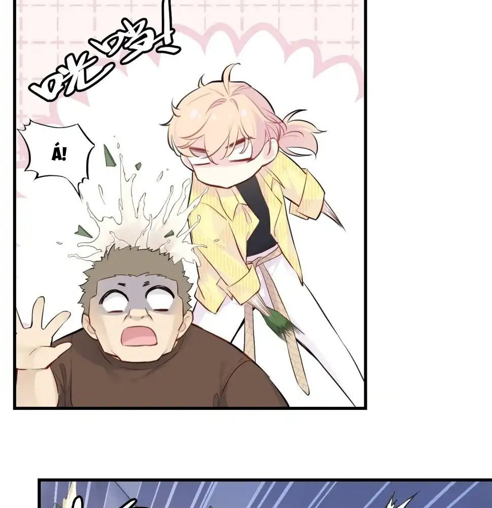 Anh ấy chưa từng sa ngã: Chapter 7