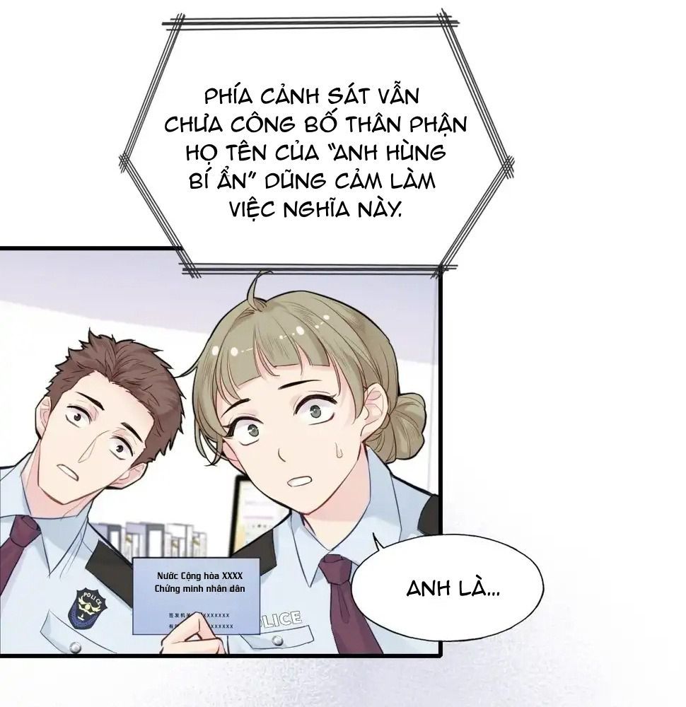 Anh ấy chưa từng sa ngã: Chapter 7