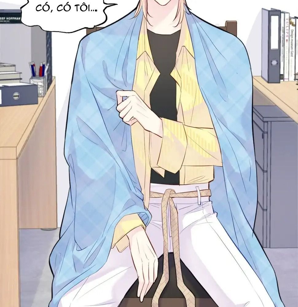 Anh ấy chưa từng sa ngã: Chapter 7