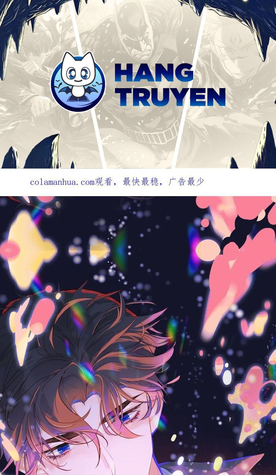 Anh ấy chưa từng sa ngã: Chapter 8