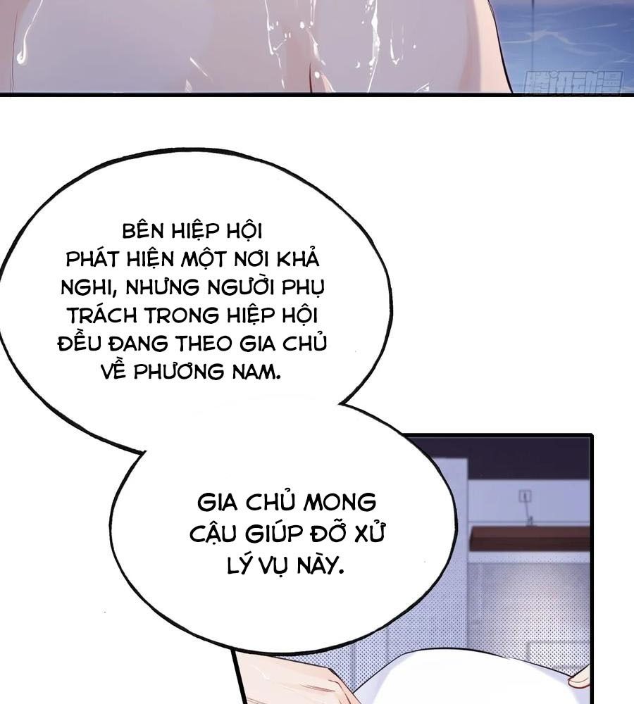 Anh ấy chưa từng sa ngã: Chapter 8