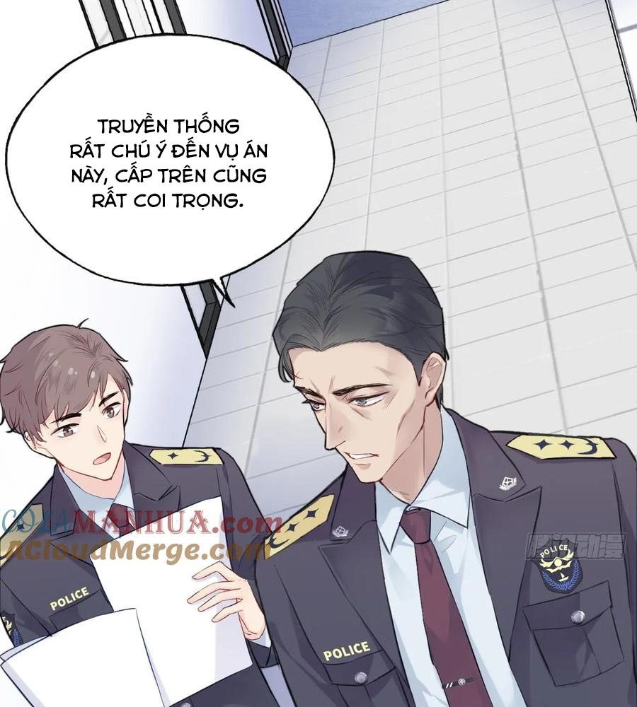 Anh ấy chưa từng sa ngã: Chapter 8