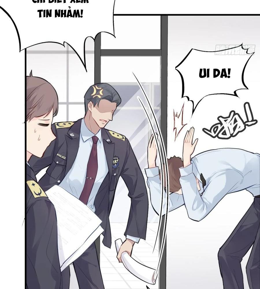 Anh ấy chưa từng sa ngã: Chapter 8