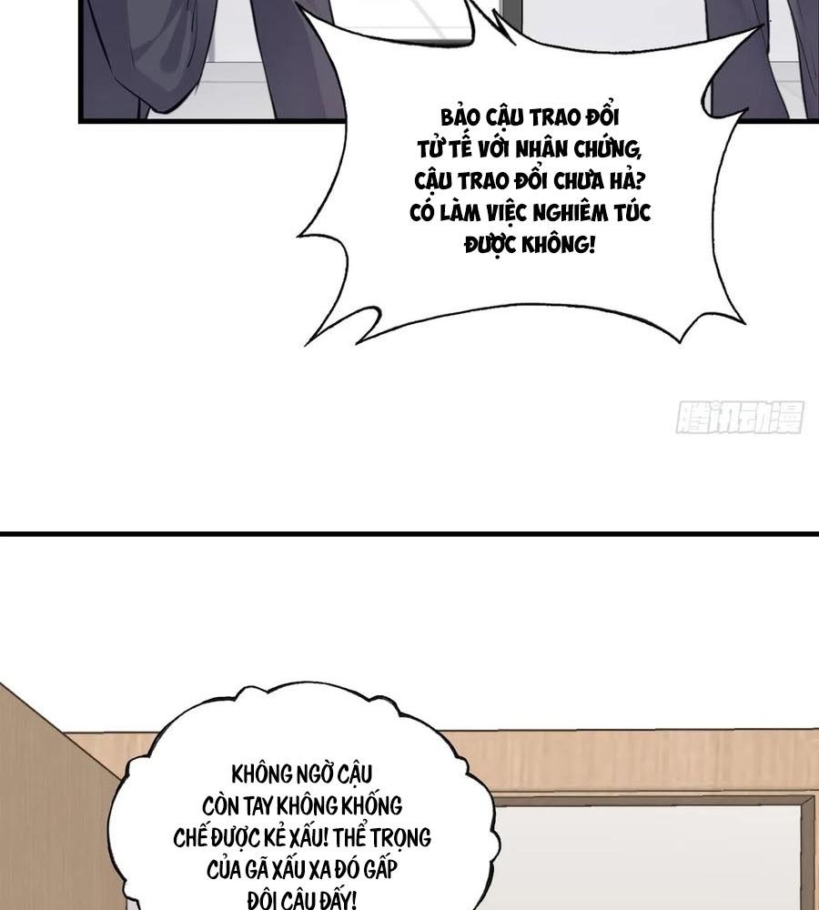 Anh ấy chưa từng sa ngã: Chapter 8