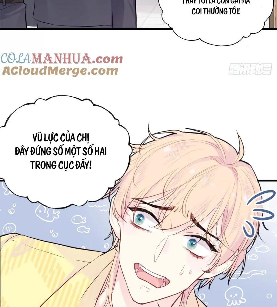 Anh ấy chưa từng sa ngã: Chapter 8