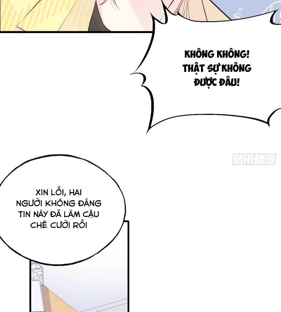 Anh ấy chưa từng sa ngã: Chapter 8