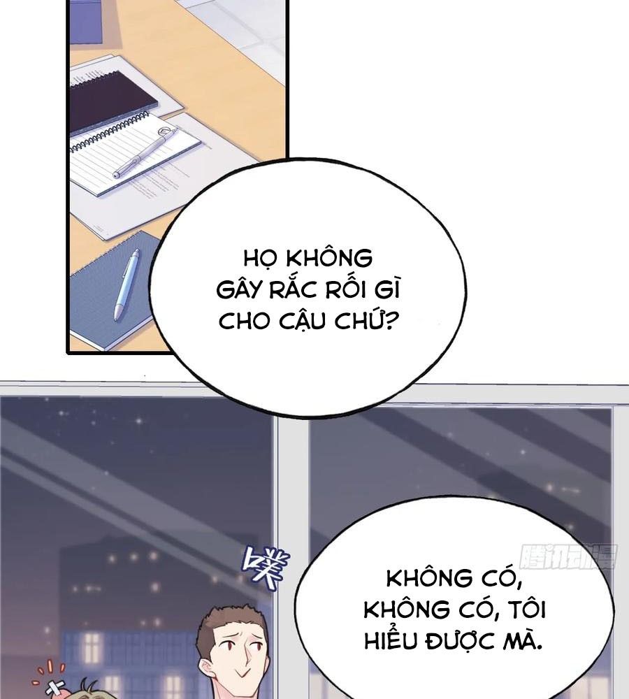 Anh ấy chưa từng sa ngã: Chapter 8