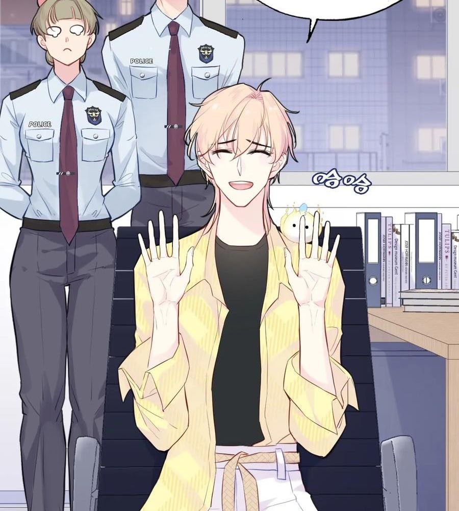 Anh ấy chưa từng sa ngã: Chapter 8