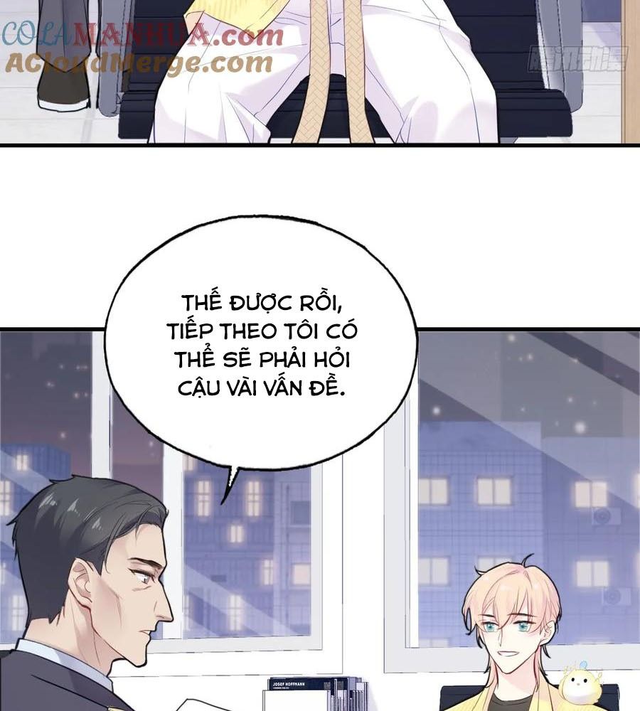 Anh ấy chưa từng sa ngã: Chapter 8