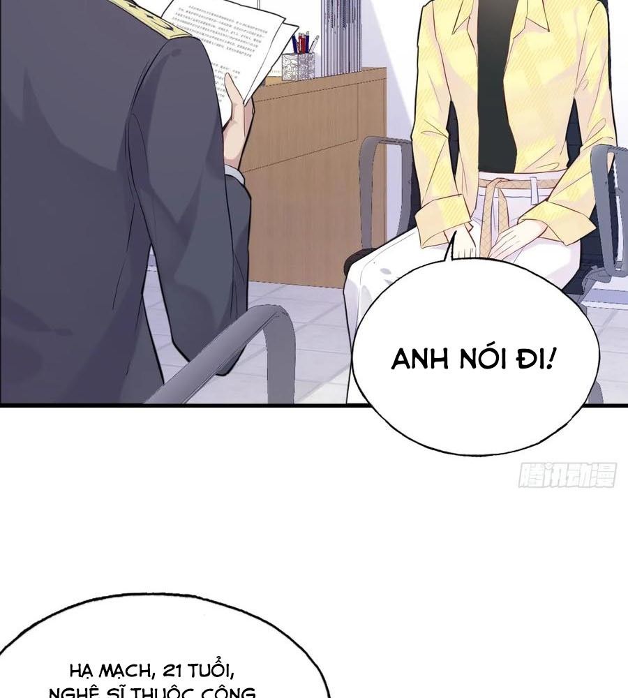 Anh ấy chưa từng sa ngã: Chapter 8