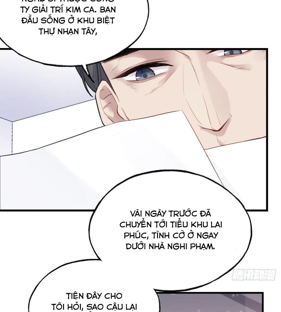 Anh ấy chưa từng sa ngã: Chapter 8
