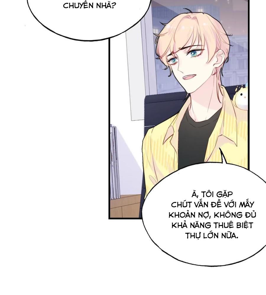 Anh ấy chưa từng sa ngã: Chapter 8