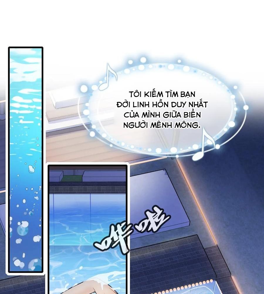 Anh ấy chưa từng sa ngã: Chapter 8