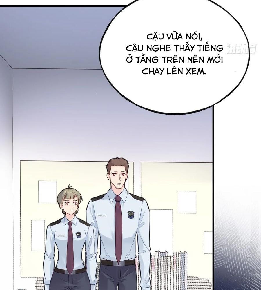 Anh ấy chưa từng sa ngã: Chapter 8