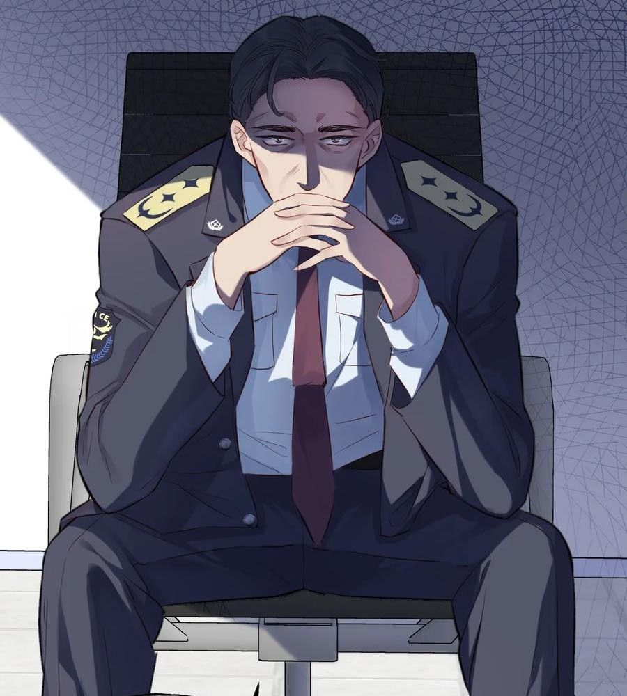 Anh ấy chưa từng sa ngã: Chapter 8