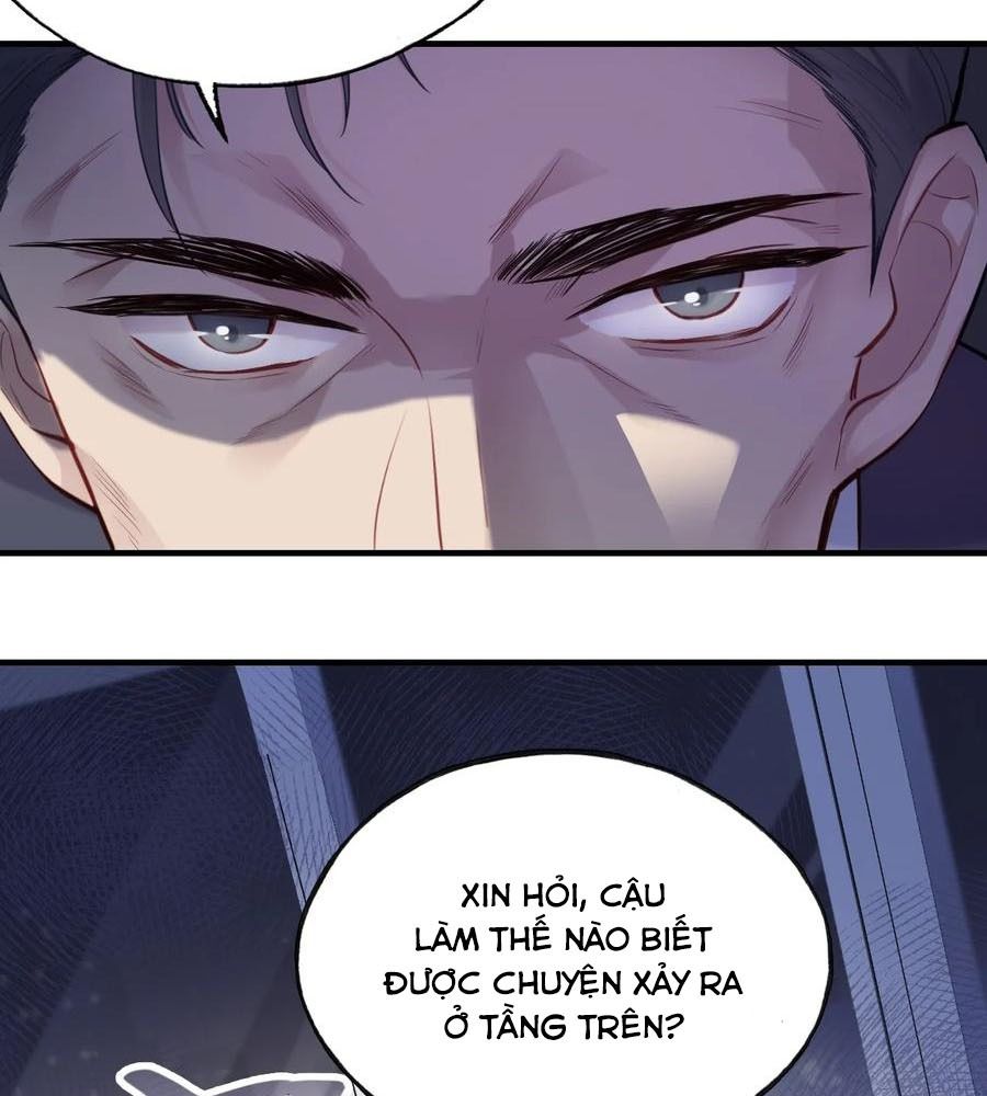 Anh ấy chưa từng sa ngã: Chapter 8